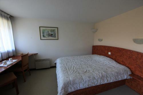 Hotel Restaurant Des Lacs