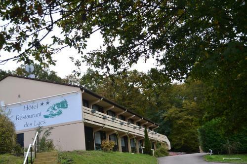 Hotel Restaurant Des Lacs