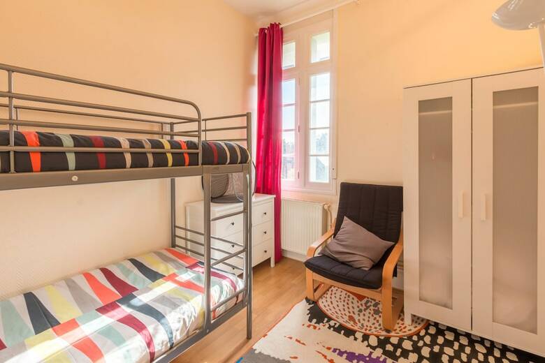 Apartamento Le Manoir Du Vert Galant