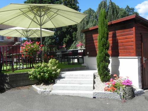 Hotel H�tel Restaurant Le Moschenross