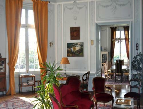Bed & Breakfast Ch�teau De La Haye
