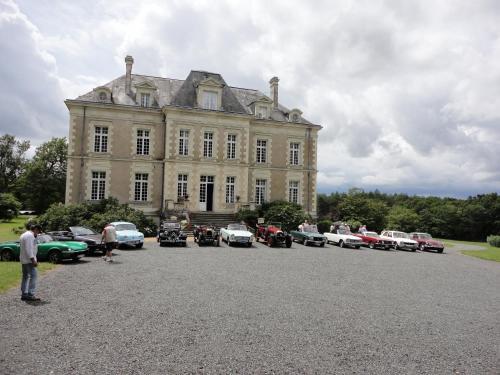 Bed & Breakfast Ch�teau De La Haye