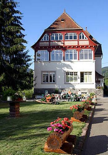 Apartamento Villa Du Sendenbach