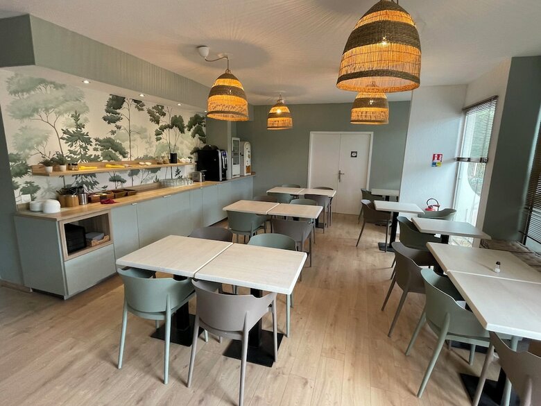 Hotel Kyriad Marseille Ouest - Martigues