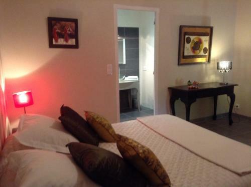Hostal Domaine De Puycarpin