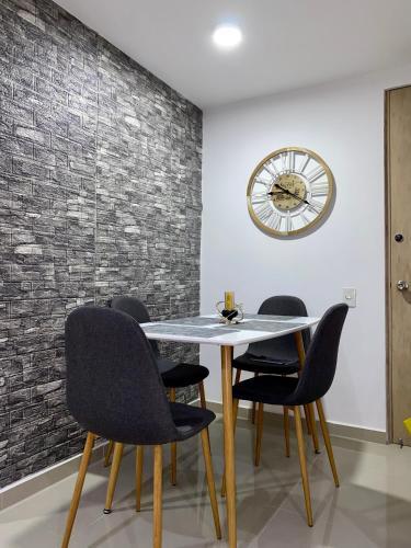 Apartamento Espectacular Apto Con Piscina
