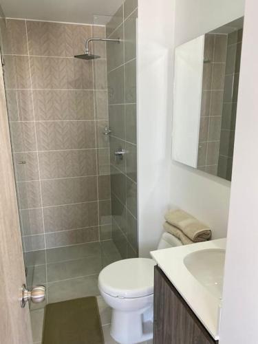 Apartamento En El Poblado Sector San Diego.