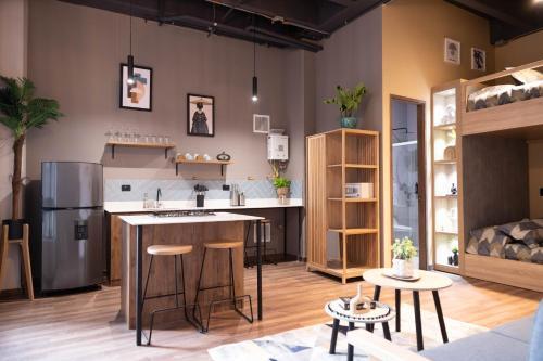 Apartamento Royal Living