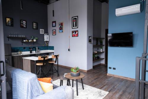 Apartamento Royal Living