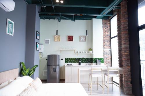 Apartamento Royal Living