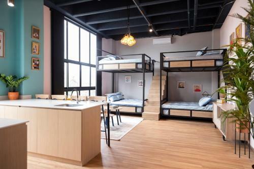 Apartamento Royal Living
