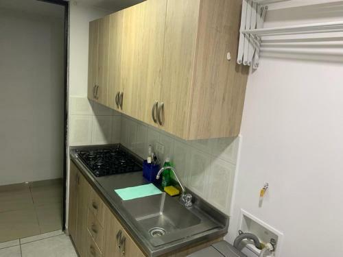 Apartamento Amoblado, En Medell�n