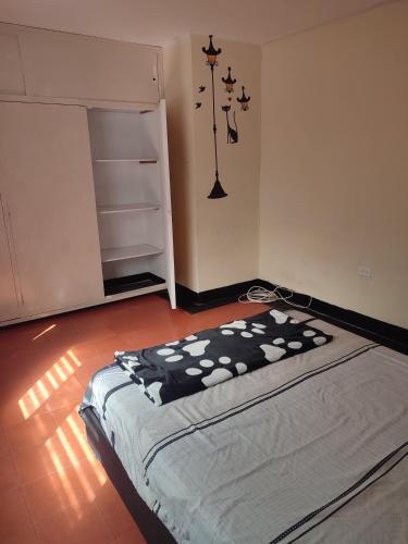 La Casa De La Floresta Dormitorios