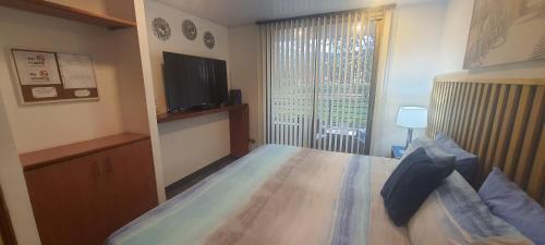 Bonito Y C�modo Apartamento Cerca A Plaza Mayor