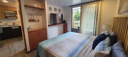 Bonito Y C�modo Apartamento Cerca A Plaza Mayor