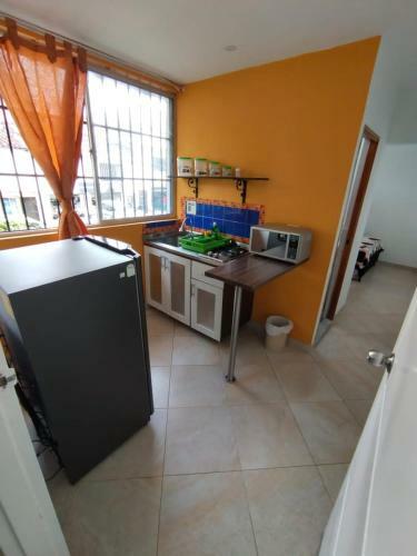 La 70 Medellin, Apartaestudio.