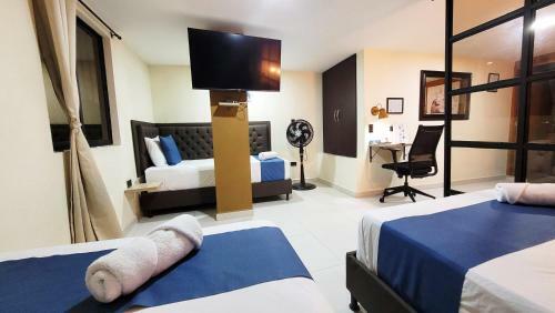 Andaliving Campo Vald�s Apartaestudio