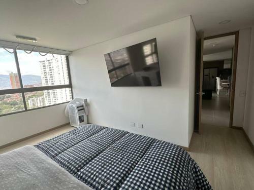 Apartamento Poblado,jacuzzi,wifi,vista Exclusiva
