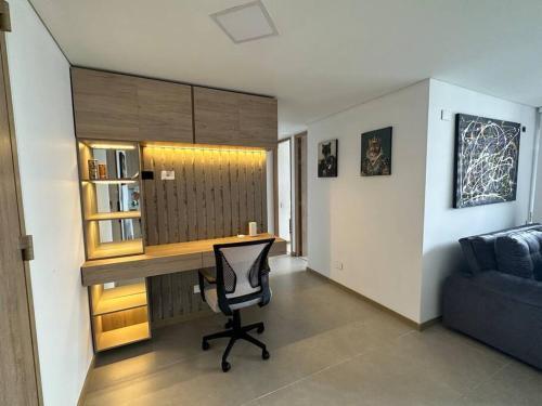 Apartamento Poblado,jacuzzi,wifi,vista Exclusiva
