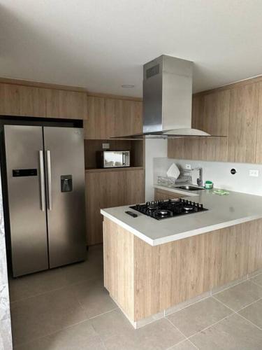Apartamento Poblado,jacuzzi,wifi,vista Exclusiva