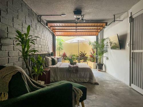 Apartamento Park & Relax: Your Private Garage