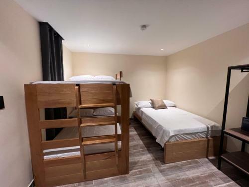 Hostal Casa Indigo Laureles-estadio Con Jacuzzi
