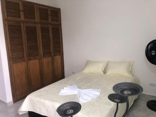 Apartamento C�modo , C�ntrico Y Bien Ubicado Apto 401