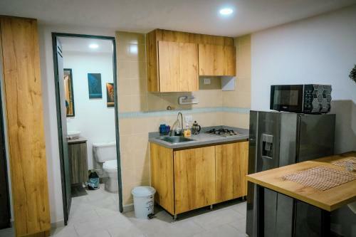 Apartamento Acogedor Loft Frente Al Tranv�a