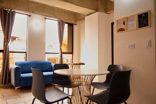 Apartamento Mangata Living