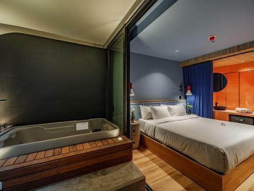 The Somos Bold Hotel