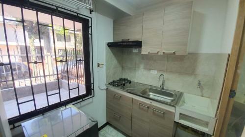 Peque�o Apartaestudio