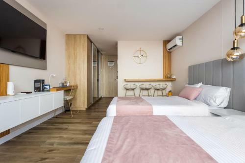 Apartamento Suite - Go Living & Suites