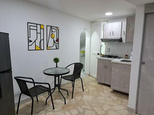 Apartamento Laureles 001