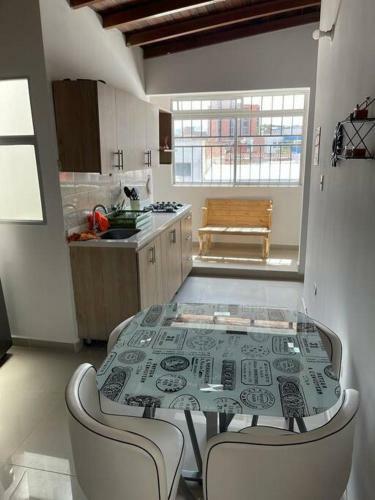 Aparta-hotel Laureles 401