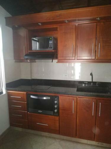 Hermoso Apartamento Totalmente Amoblado