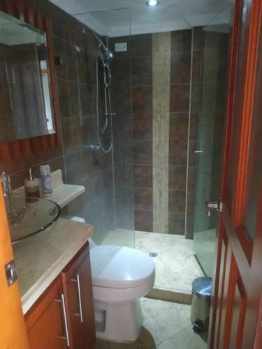 Hermoso Apartamento Totalmente Amoblado