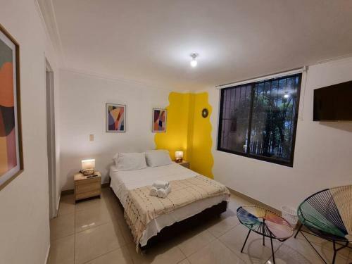 Apartamento El Jard�n De Manila