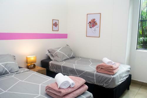 Apartamento El Jard�n De Manila