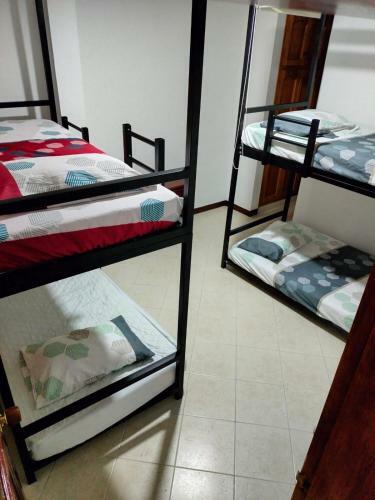Hostal Blue House