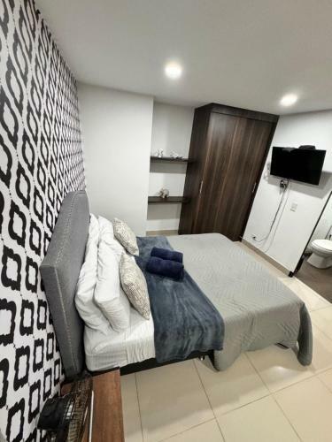 Beautiful Apartment, Exclusive Area In The Poblado