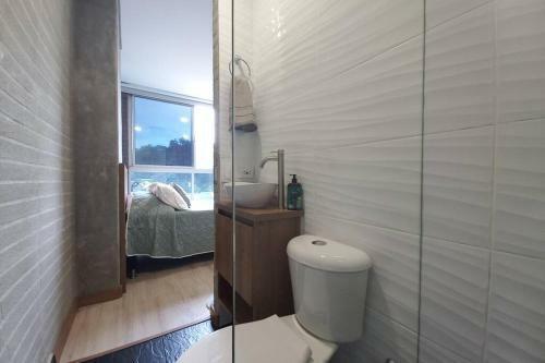 Apartamento 702 Belen, Loft Amazing View