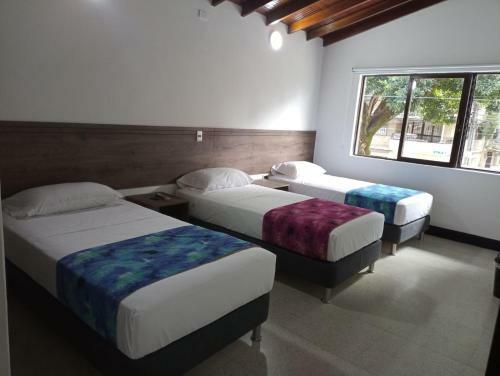 Hotel Boutique Estadio