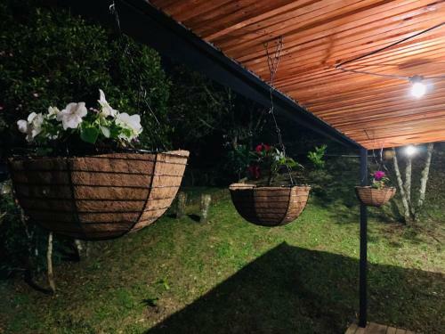 Caba�a En Madera, Santa Elena