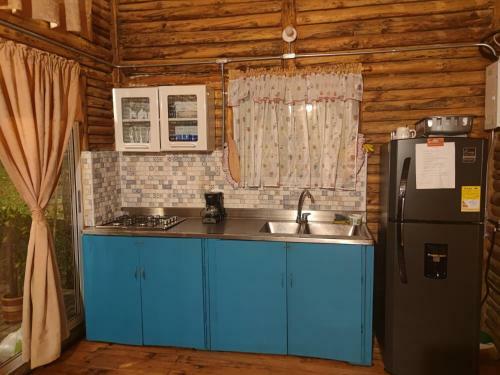 Caba�a En Madera, Santa Elena