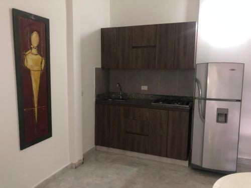 Apartamento C�modo, C�ntrico Y Bien Ubicado Apto 404