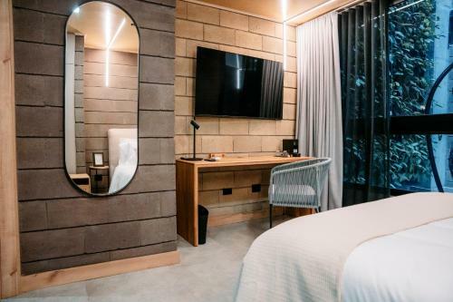 Apartamento Living By Armoniko