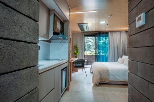 Apartamento Living By Armoniko
