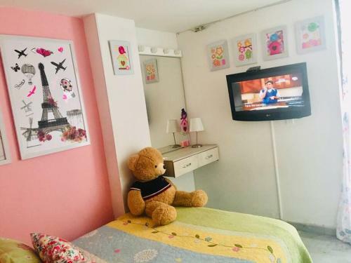 Apartamento de 4 Habitaciones �xito de Laureles
