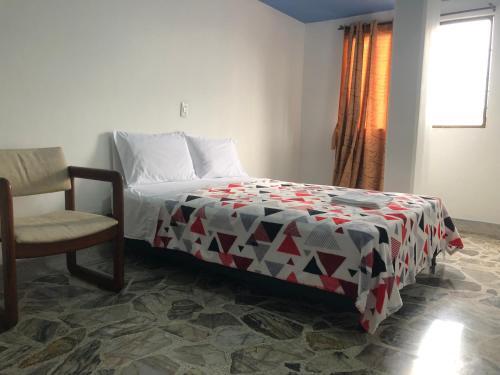 Apartamento C�modo,grande,c�ntrico,bien Ubicado Apto 203