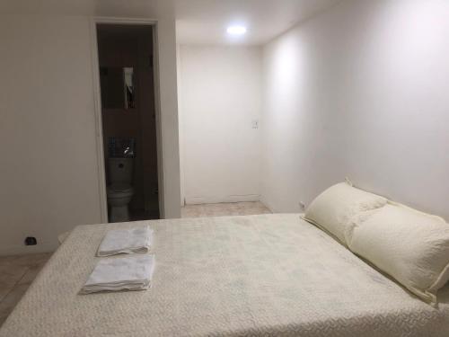 Apartamento C�modo,grande,c�ntrico,bien Ubicado Apto 203